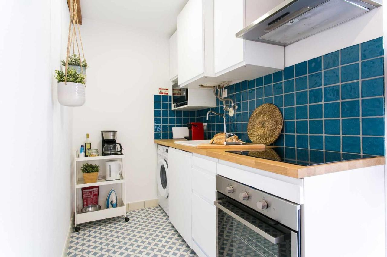 Trendy Lisbon Home With Terrace Lx Factory Exterior photo